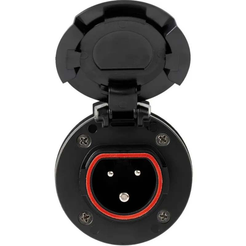 Outlet Socle Cruiser 16 A | 230 V Distribution & Protection·Prise De Quai