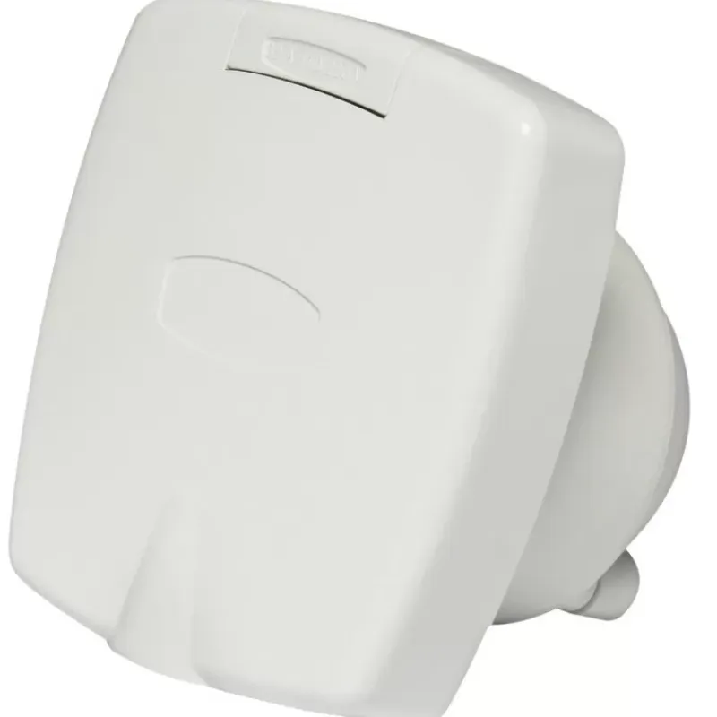 Socle pour prise de quai | 30 A | blanc*Osculati Online