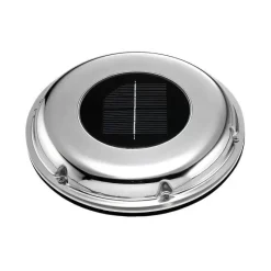 Solarvent aérateur solaire à batterie Grille & Aération·Aérateur De Toit|Hublot & Aération·Aérateur De Pont