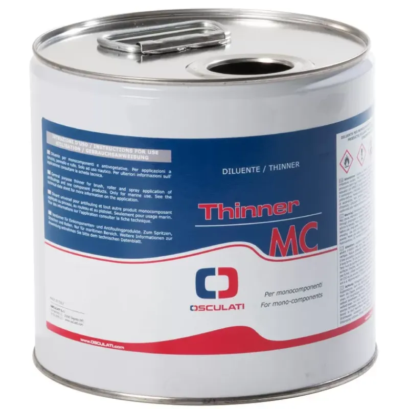 Outlet Solvant Thinner MC Peinture, Laque, Vernis & Antifouling·Diluant