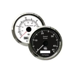 Clearance Speedomètre avec compas GPS Poste De Pilotage·Instrument De Contrôle