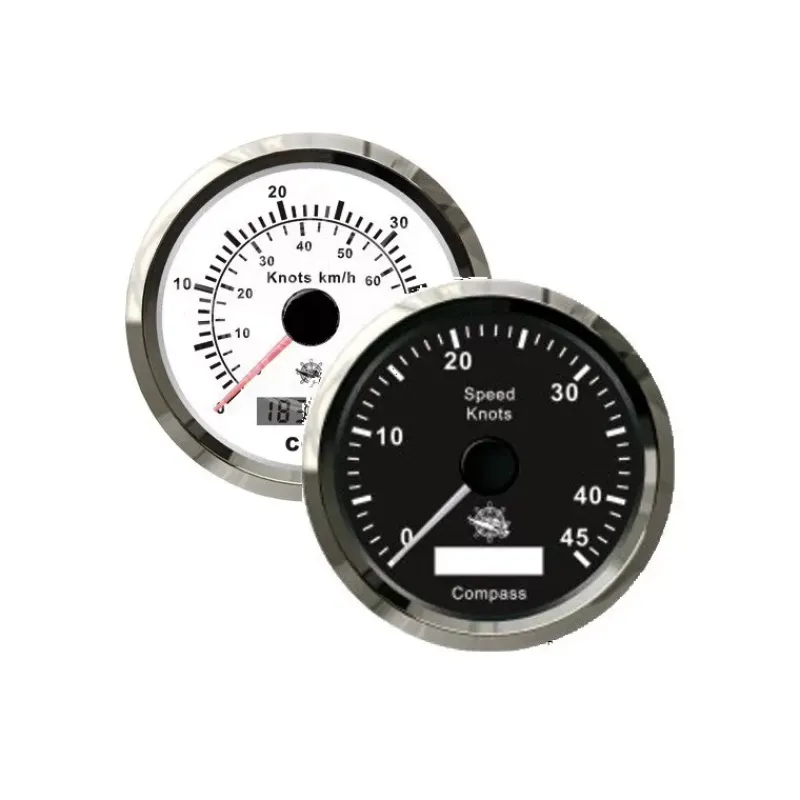 Clearance Speedomètre avec compas GPS Poste De Pilotage·Instrument De Contrôle