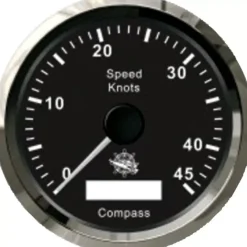 Clearance Speedomètre avec compas GPS Poste De Pilotage·Instrument De Contrôle
