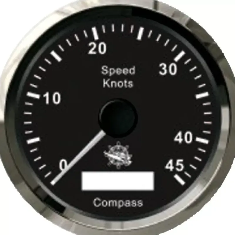 Clearance Speedomètre avec compas GPS Poste De Pilotage·Instrument De Contrôle