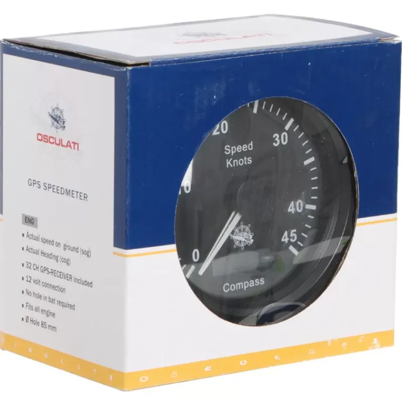 Clearance Speedomètre avec compas GPS Poste De Pilotage·Instrument De Contrôle