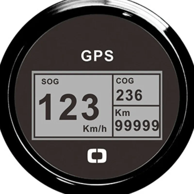 Speedomètre GPS numérique*Osculati Hot