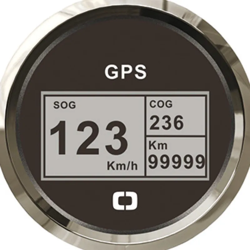 Speedomètre GPS numérique*Osculati Hot