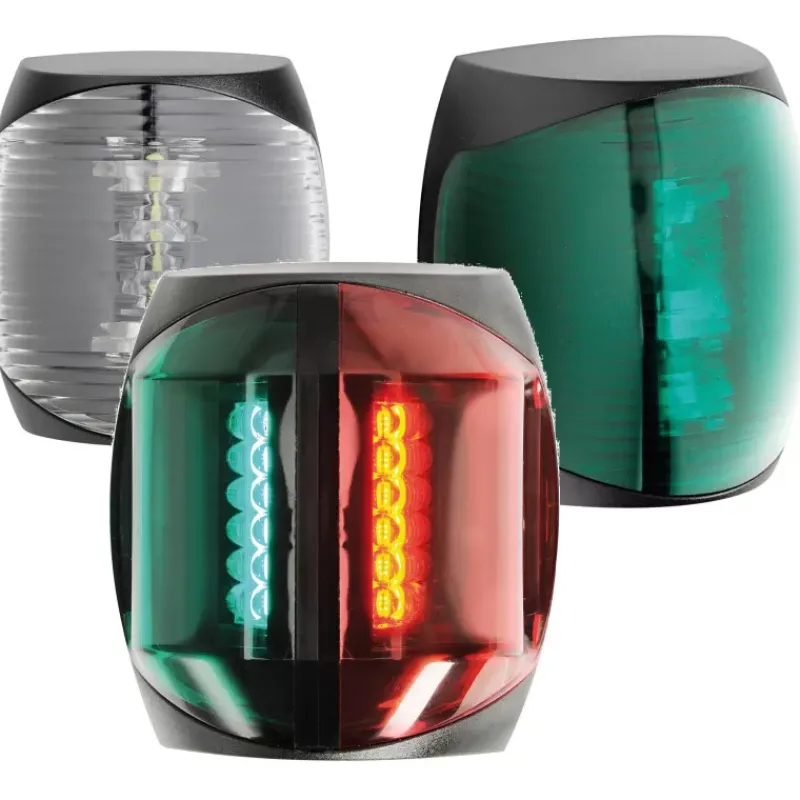 Sphera II à LED / Noir*Osculati Discount