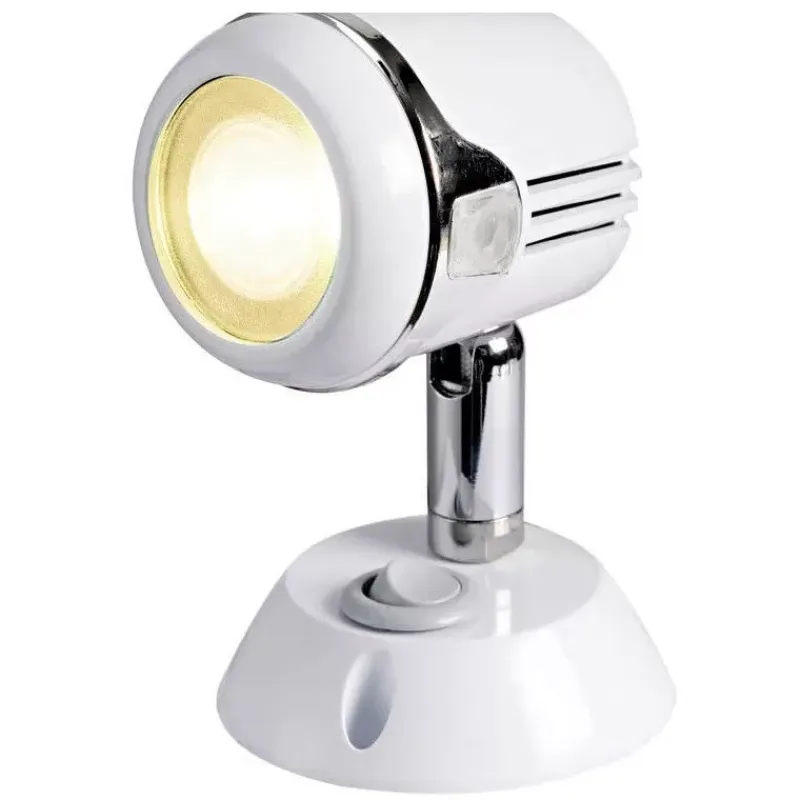 Spot articulé Hi-Power 12/24 V*Osculati Sale