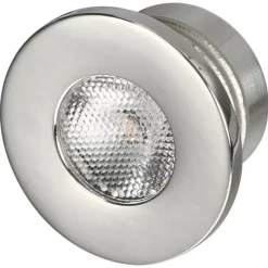 Spot de courtoisie LED à encastrer IP65*Osculati New