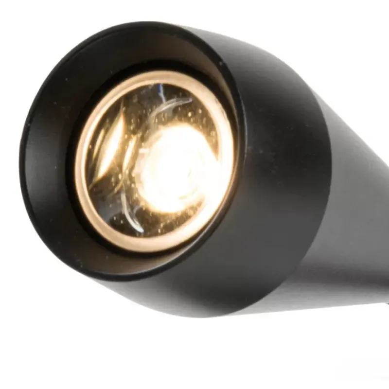 Hot Spot LED Articulé + USB-C 180 mm Eclairage & Lampe·Liseuses Flexible|Eclairage & Lampe·Liseuse Flexible