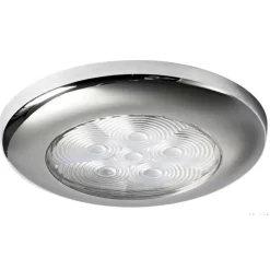 Hot Spot LED de courtoisie en inox poli Eclairage & Lampe·Éclairage De Courtoisie|Eclairage & Lampe·Éclairage De Courtoisie