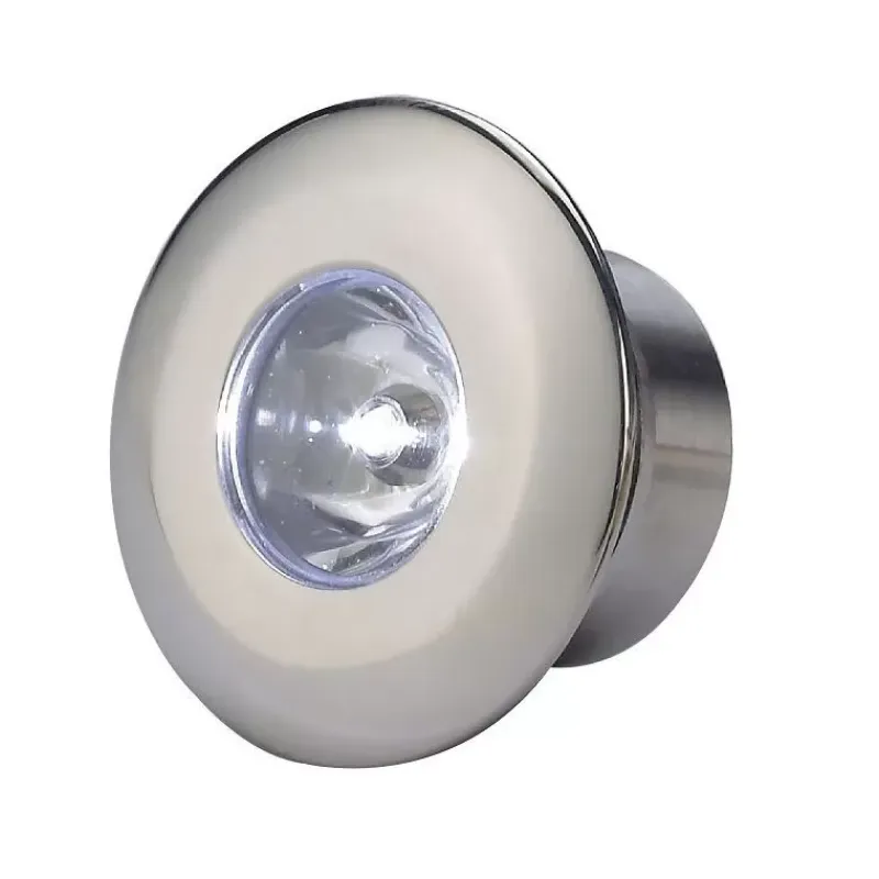 Spot LED de courtoisie à encastrer*Osculati