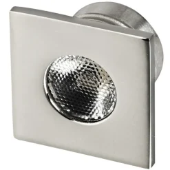 Spot LED de courtoisie carré à encastrer IP67*Osculati New