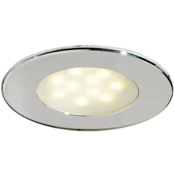 Spot LED inox poli Atria Eclairage & Lampe·Spot Et Plafonnier|Eclairage & Lampe·Plafonnier Et Spot