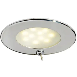 Spot LED inox poli Atria Eclairage & Lampe·Spot Et Plafonnier|Eclairage & Lampe·Plafonnier Et Spot