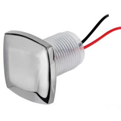 Square Lumière de courtoisie LED à encastrer*Osculati New