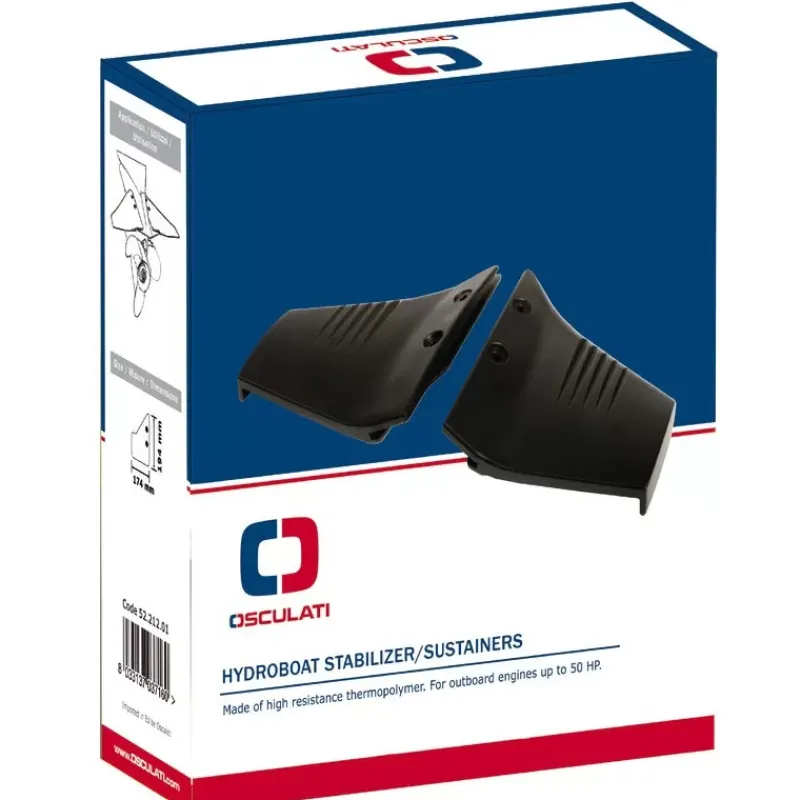 Stabilisateur hydrofoil moteur HB | 50 à 200 cv*Osculati Online