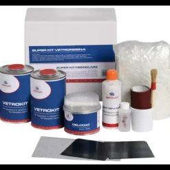 Superkit réparation polyester*Osculati Clearance