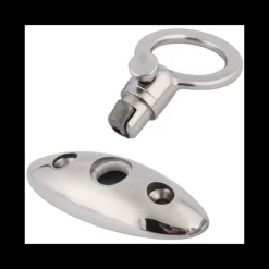 Discount Support amovible inox pour pare-battages Pare Battage & Défense·Accessoire Pare-Battage