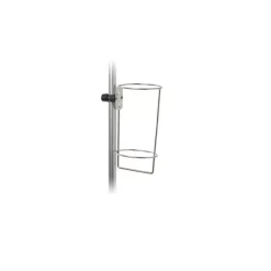 New Support balcon de bout flottant Homme Bouée De Sauvetage, Engin Flottant & Perche Ior·Ligne De Jet & Récupération Homme À La Mer