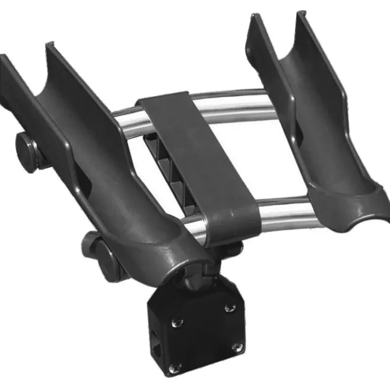 Support de canne pour tubes 25 mm Quicklift N. 2 Accastillage De Pont·Porte-Canne À Pêche