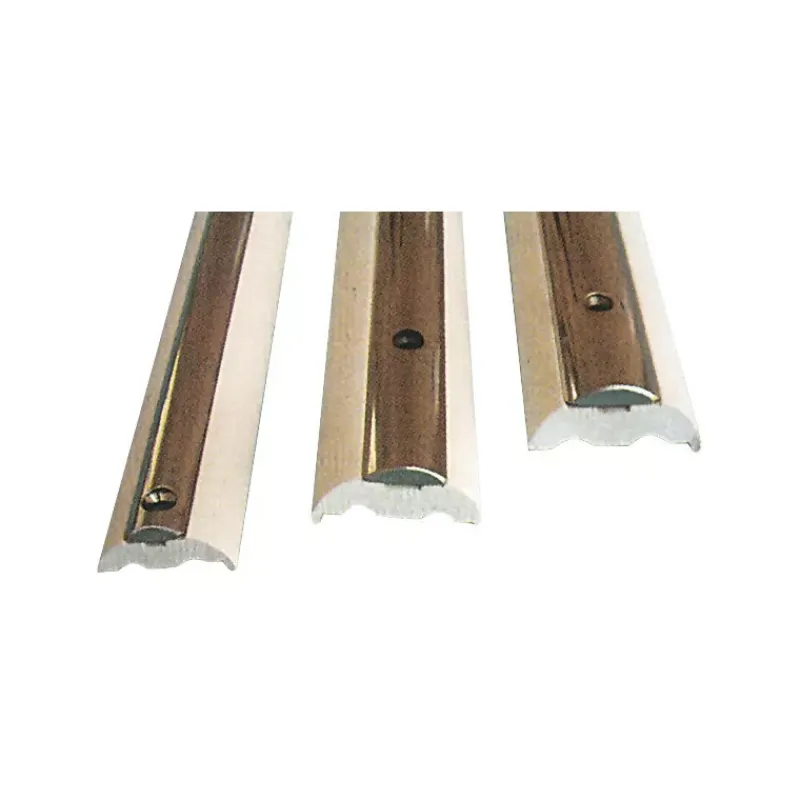 Online Support de jonc liston PVC Accastillage De Pont·Liston De Coque