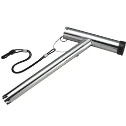 Support orientable pour porte canne*Osculati