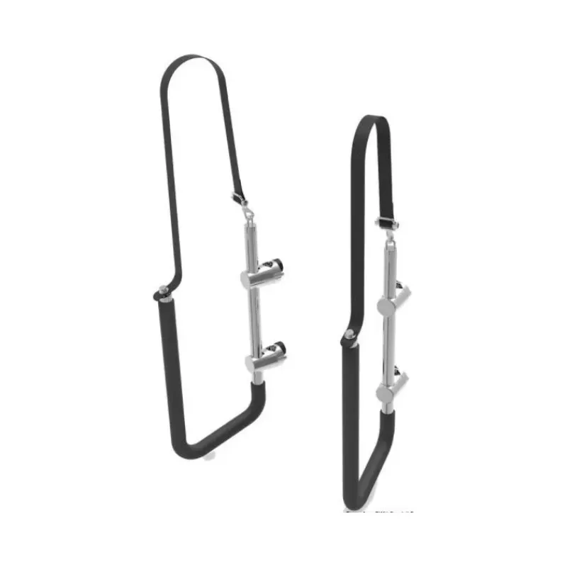 Support paddle & passerelle inox Delux*Osculati Hot