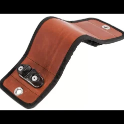Support pare battage en cuire avec coinceur*Osculati Clearance