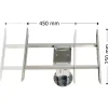 Support plateau coulissant*Osculati New