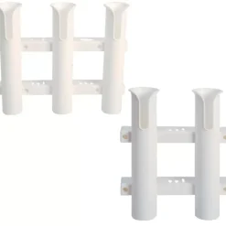 Online Support vertical 2 ou 3 cannes Accastillage De Pont·Porte-Canne À Pêche