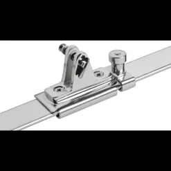 Outlet Système de rail inox complet pour taud Confort Extérieur - Cockpit·Accessoires Bimini & Taud De Soleil