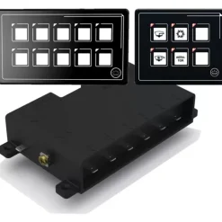 Clearance Tableau électrique touch-control Distribution & Protection·Tableau Électrique|Distribution & Protection·Tableau Électrique