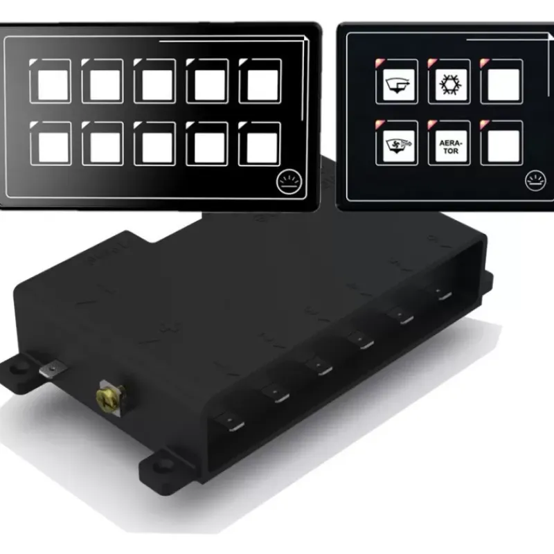 Clearance Tableau électrique touch-control Distribution & Protection·Tableau Électrique|Distribution & Protection·Tableau Électrique