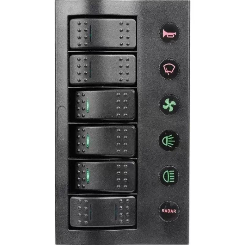 Tableau électrique PCP Compact*Osculati Outlet