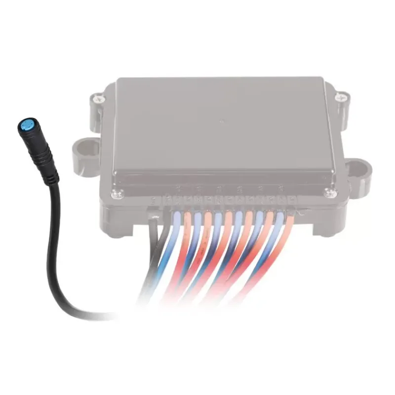 Tableau électrique tactile | 6 interrupteurs*Osculati Outlet