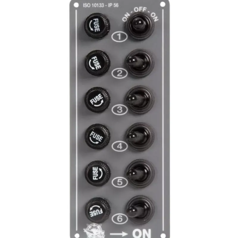 Tableau électrique 12/24V ELITE*Osculati Discount
