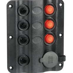 Clearance Tableau électrique Wave design + prise 12V Distribution & Protection·Tableau Électrique|Distribution & Protection·Tableau Électrique