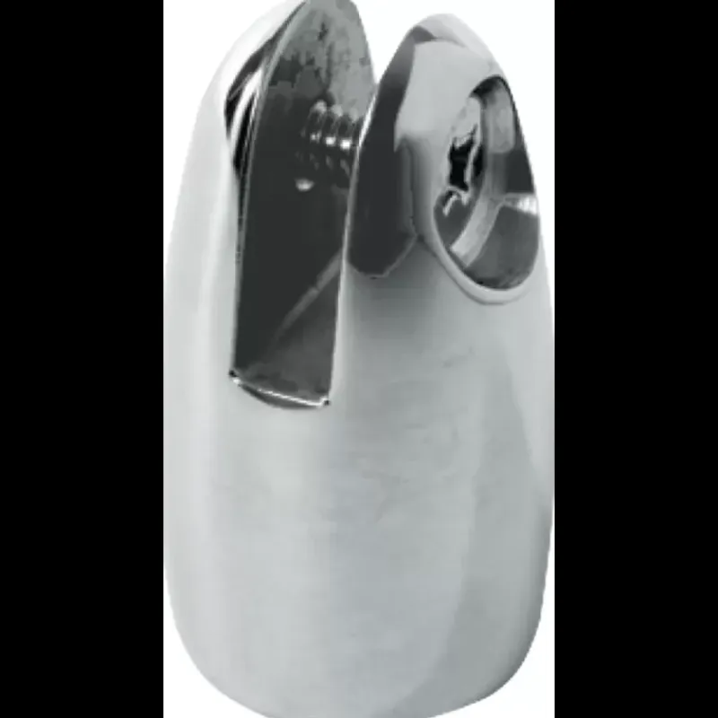 Terminaison à chape pour tube inox 22 à 25 mm*Osculati Hot