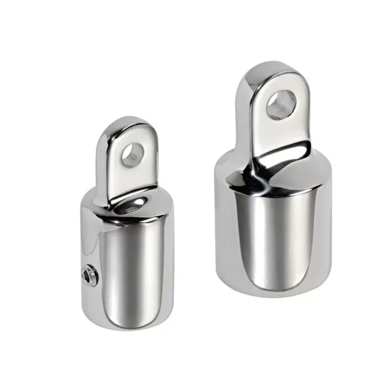 Clearance Terminaison a œil tube inox 20 à 30 mm Confort Extérieur - Cockpit·Accessoires Bimini & Taud De Soleil