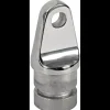 Clearance Terminaison mâle tube ionx ø 22 Confort Extérieur - Cockpit·Accessoires Bimini & Taud De Soleil