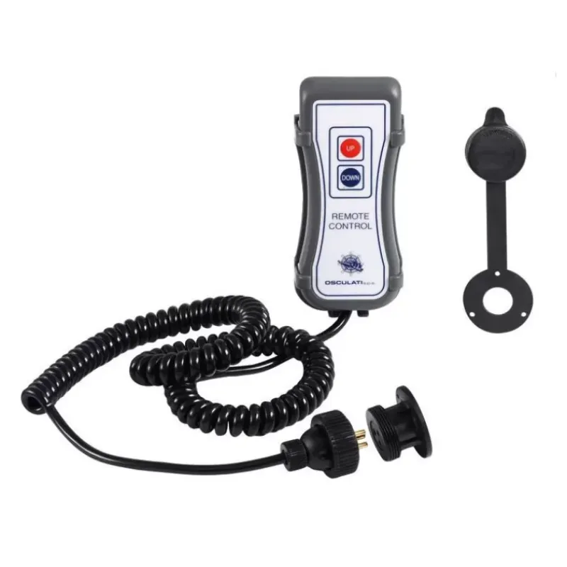 Télécommande universelle guindeau 12/24 V*Osculati Sale
