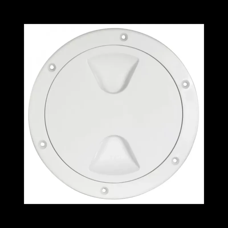 Trappe d'inspection ronde | blanche*Osculati Discount