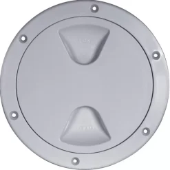 Trappe d'inspection ronde | Grise*Osculati Hot