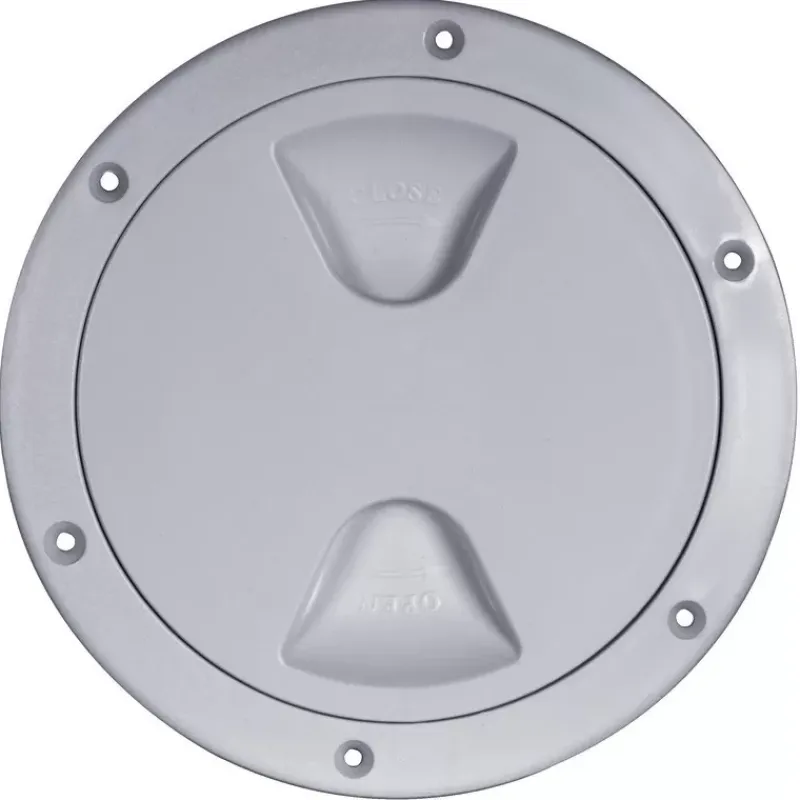 Trappe d'inspection ronde | Grise*Osculati Hot