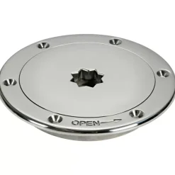 Trappe ronde inox*Osculati Outlet