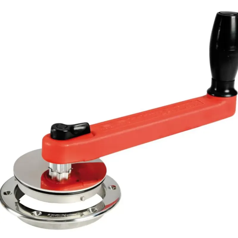 Trappe ronde inox*Osculati Outlet