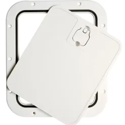 Trappe Splash-Proof blanche*Osculati Sale