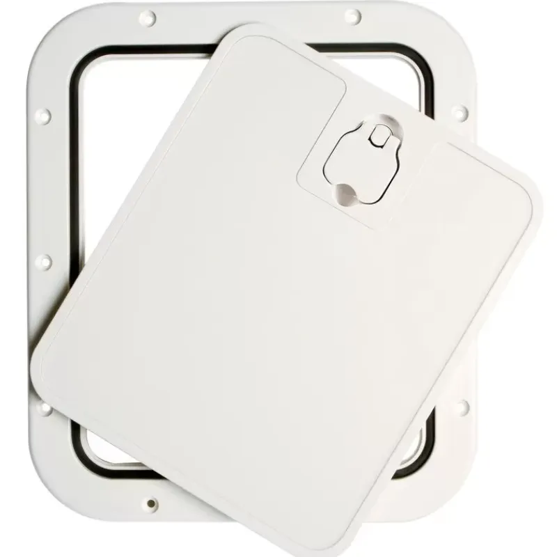 Trappe Splash-Proof blanche*Osculati Sale